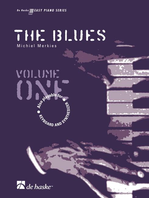 The Blues Vol. 1 - jednoduché skladby pro klavír